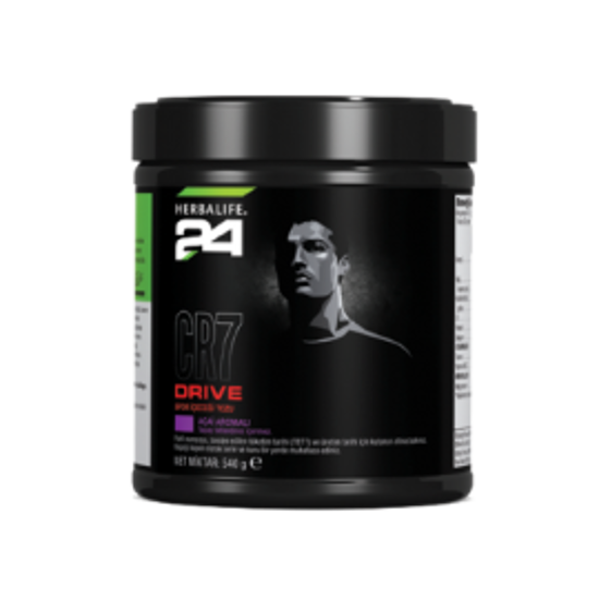 CR7 Drive resmi
