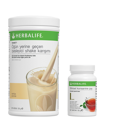 Herbalife Başlangıç Paketi resmi