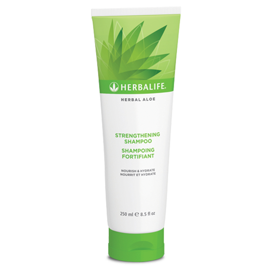 Herbal Aloe Güçlendirici Şampuan 250 ml resmi
