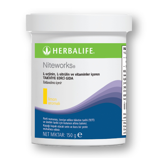 Herbalife Niteworks resmi