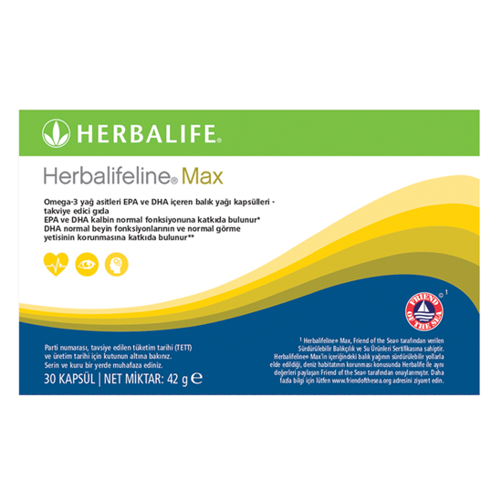 Herbalifeline Max resmi