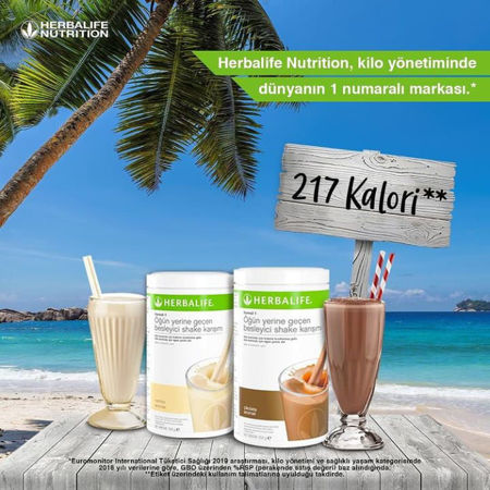 Herbalife Setler kategorisi için resim