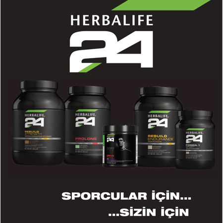 H24 Sporcu Beslenmesi kategorisi için resim