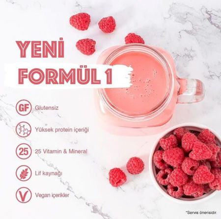 Formül 1 Shake Çeşitleri kategorisi için resim