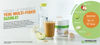 Herbalife Multi-Fiber Lifli ve Aromalı İçecek Tozu Elma 204 g resmi